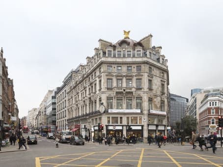 London, Fleet Street