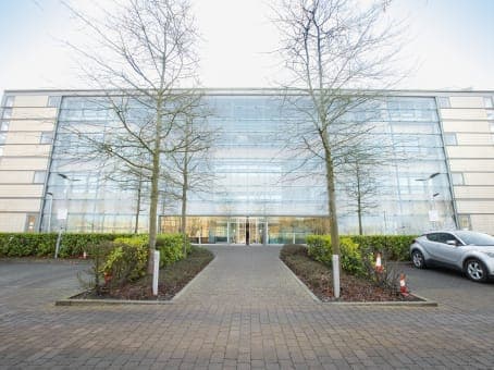 Heathrow, Stockley Park, The Square