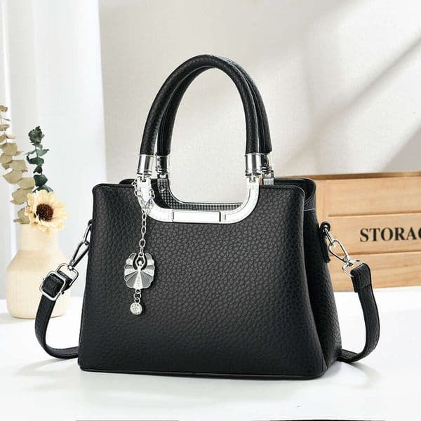 Designer Bag Exquisite Single Shoulder Crossbody Women's Large Bag Versatile Elegant New Korean Style Handbag Trendy Women