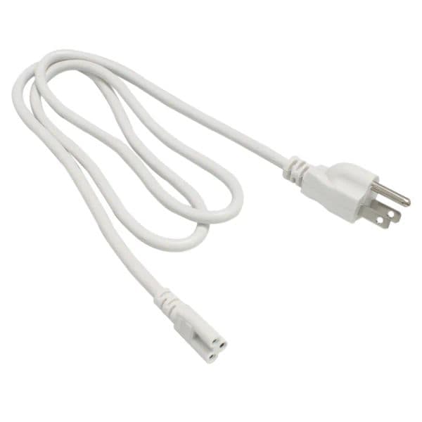 Extension Cord For T8 T5 led tubes 2ft 3ft 4ft 5ft 6ft power cords with switch Plug for integrated led tube lights ZZ