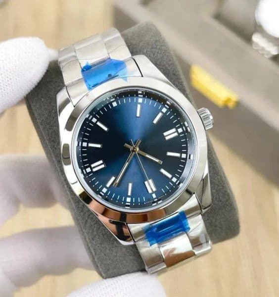 Designer Mens Womens Quartz Watch 36mm Automatic Movement Watches 904l Stainless Steel Strap Luminous Gifts Wristwatches Montre De Luxe