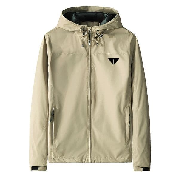 2026 New fur Coat Designer Man 25Ss Designer Men's Jacket Autumn Spring winter Fashion Brands New Waterproof Windbreaker Coats Classic Casual Men Hooded Outdoor
