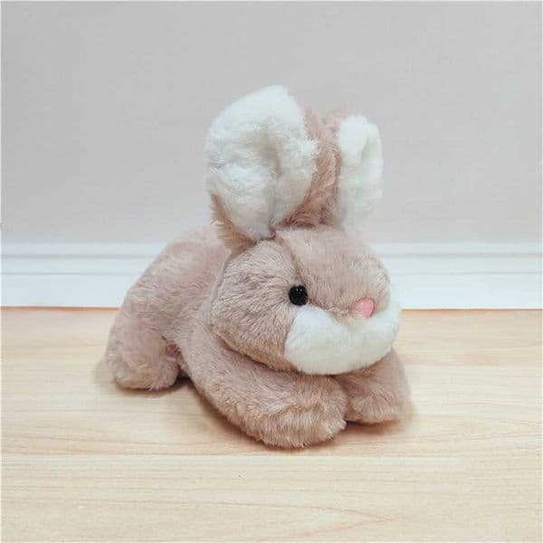 2026 New New Cute Soft Puppy Plush Toy Comfy Little Rabbit Doll Children Great Comfort And Soothing Companion Gift For Kids 50% Off Online Toy 99