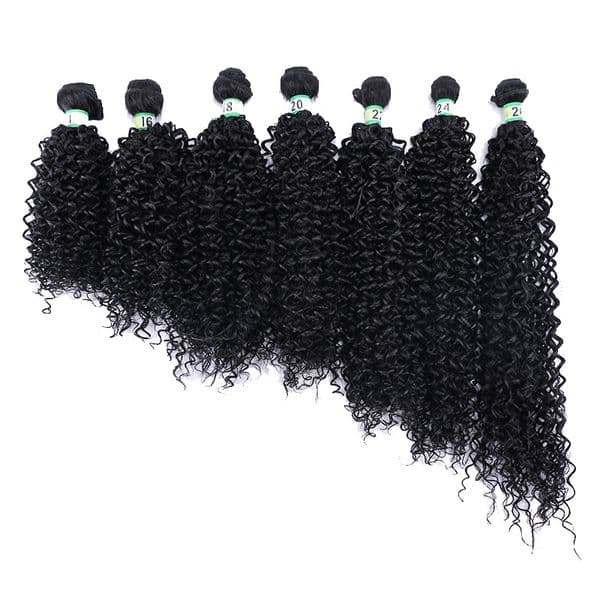 8A Mongolian Kinky Curly Deep Wave Loose Straight Body Wave Virgin Hair 3Bundles With 1 Lace Closure 100% Brazilian Peruvian Mongolian Hair