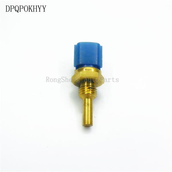 DPQPOKHYY 22630-0M200 Coolant Temp Temperature Sensor Water Sender ECT CTS For Nissan Infiniti & Mercury 226300M200