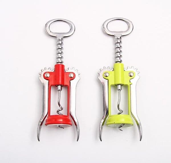 Multi-functional wine opener zinc alloy beer opener kitchen supplies