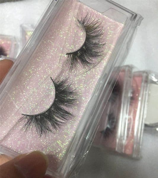 3D Natural Soft Mink Eyelash Extensions Full Strip Lashes 3d mink lashes eyelash Eye Makeup tools False Eyelashes 21 Styles1
