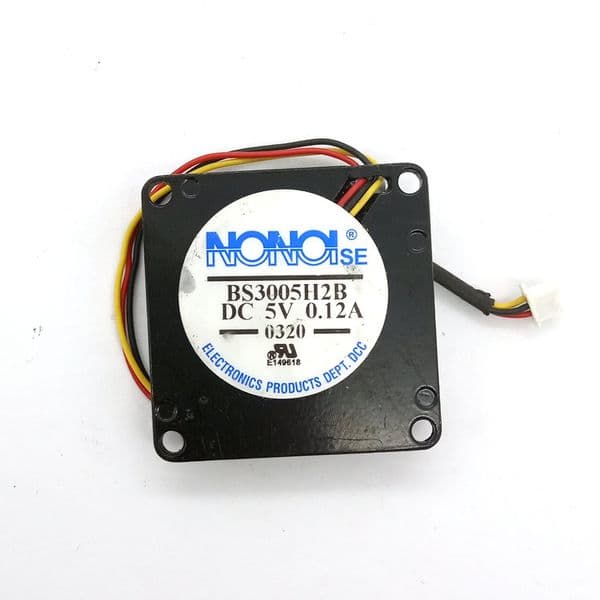 BS3005H2B DC5V 0.12A 30x30x5MM 3Lines Computer cooling fan