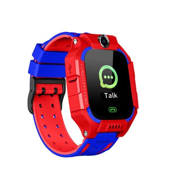 Q19 Kids Children Smart Watch LBS Positioning Lacation SOS Smart Bracelet With Camera Flashlight Wearable Wristwatch For Baby Safety Student