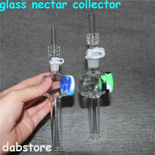 hookahs bong Set Updated Straw Unit Dish QuartzTitanium Nail Glass Bong