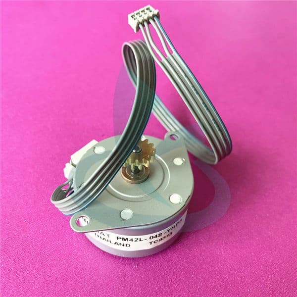 Inkjet printer spare parts DX5 motor for Epson 7880 9880 Mutoh 1614 1604 1638 RJ900 ink pump assembly motor engine