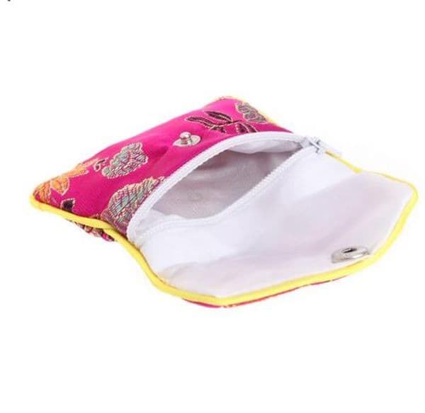 2026 New cologne Bulk Office Supplies Wholesale Jewelry Storage Bags perfume Silk Chinese Tradition Pouch Purse Gifts School Jewels Organizer Free Shipping Ship