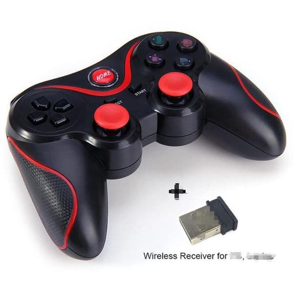 FOR PS4 Game Controller Gamepad Wireless Joystick Bluetooth Gaming Remote Control for Smart Phones/Tablets/TVs/TV boxes