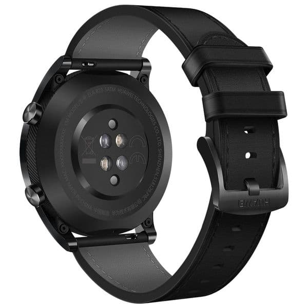 Original Huawei Watch GT Smart Watch Support GPS NFC Heart Rate Monitor 5 ATM Waterproof Wristwatch 1.2 inch AMOLED Watch For Android iPhone