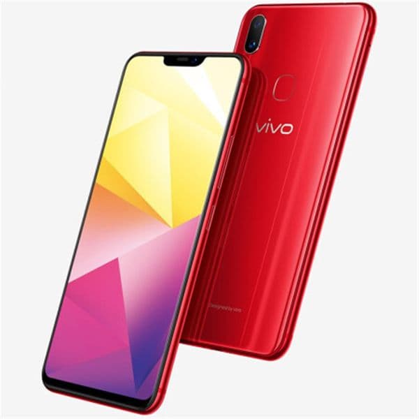Original Vivo X21i A 4G LTE Mobile Phone 6GB RAM 64GB 128GB ROM Helio P60 Octa Core Android 6.28" AMOLED Full Screen 24MP AR OTG 3245mAh Face ID Fingerprint Smart Cell Phone