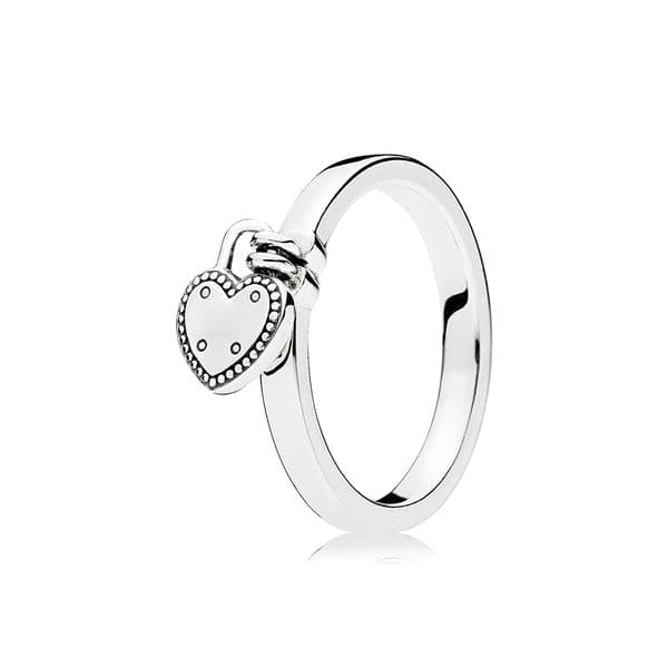 Love Heart Pendant Ring Original Box Set Authentic 925 Sterling Silver Women Girls Party Gift Jewelry Luxury Stacking ring High Quality