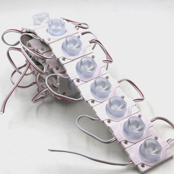 3030 high power 4030 led modules light DC12V Injection led back sign letter light for Outdoor signs billboard decoration