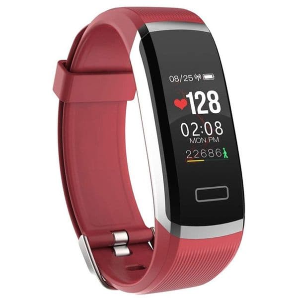 GT101 Fitness Tracker Smart Bracelet Heart Rate Monitor Smart Watch Sleep Monitor Activity Sport Tracker Wristwatch For iPhone Android Watch
