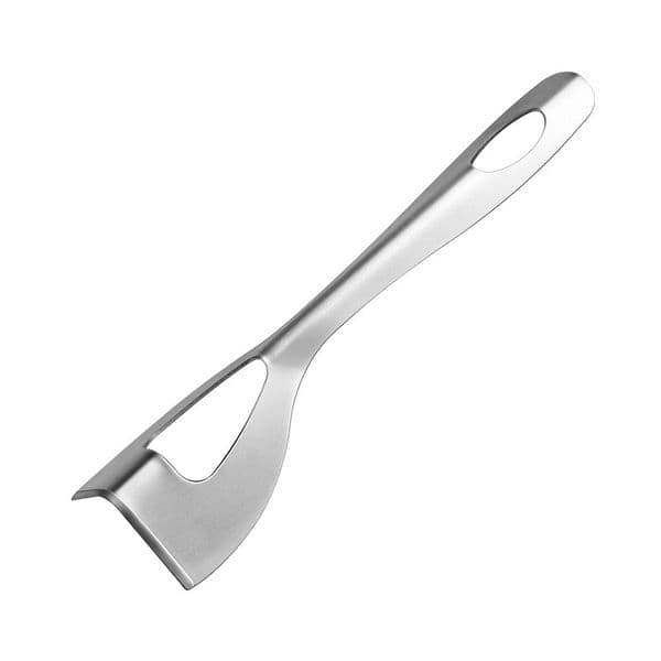 Stainless Steel Knife Planer Cheese Scraper Bakeware Pastry Right Angle Butter Cutter Kitchen Tools chuntam