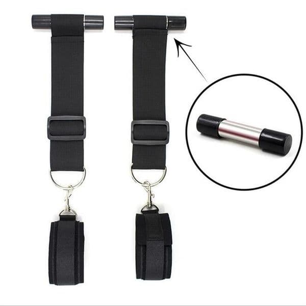 Adult Games Doors Windows Restraints Bondage Hands Sex Products Bondage Erotic Toys Fixed Hand Ankle Sex Toys For Couples C18112701