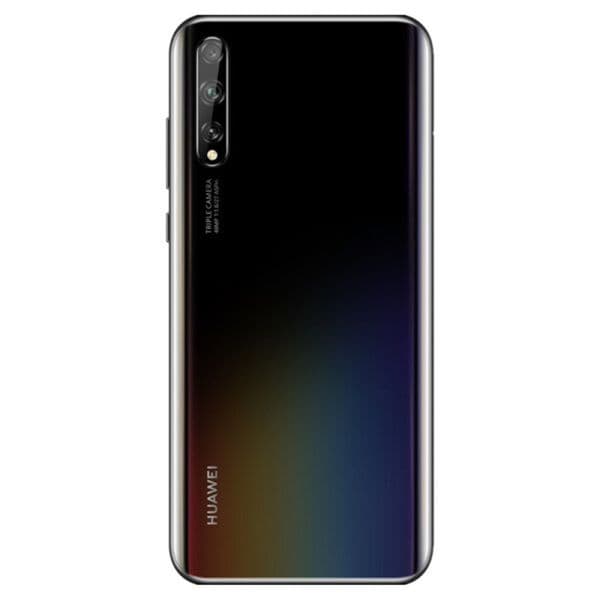 Original Huawei Enjoy 10S 4G LTE Cell Phone 4GB RAM 128GB ROM Kirin 710F Octa Core 48MP AI HarmonyOS 6.3" OLED Full Screen Fingerprint ID 4000mAh Smart Mobile Phone