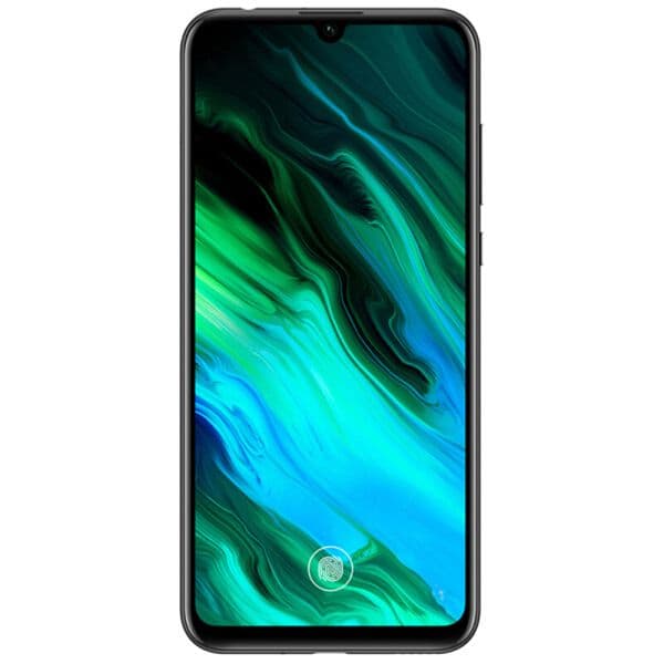Original Huawei Honor 20 Lite 4G LTE Cell Phone 4GB RAM 64GB ROM Kirin 710F Octa Core 6.3" Full Screen OLED 48MP Fingerprint ID Mobile Phone