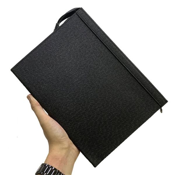 Clutch Bags Toiletry Pouch Handbags Purses Men Wallets Women Handbag Shoulder Bag genuine leather Wallets Card Holder Chain Key Pouch 23 413