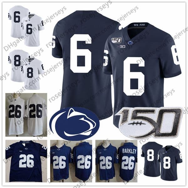 2019#6 Cam Brown 7 Will Jaquan Brisker 8 John Dunmore 20 Adisa Isaac