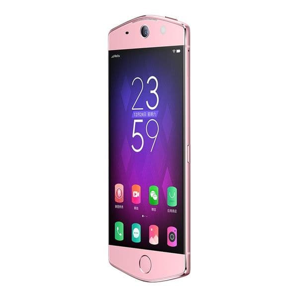 Unlocked Original Meitu M6 4G LTE Mobile Phone 3GB RAM 64GB ROM MT6755 Octa Core Andorid 5.0" 3D Curve Glass 21MP Fingerprint ID Cell Phone