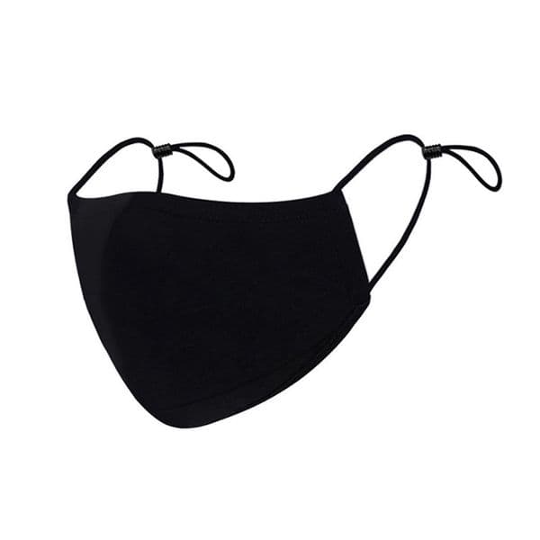 2026 In Stock! Black Fashion Summer Breathable Dust Proof Adjustable Cotton Face Washable Reusable cologne Cycling Mask Free perfume Shipping Shipping