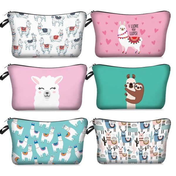 MPB004 Mini female fabric purse coin bag student short small square bag clutch female travel cosmetic bag