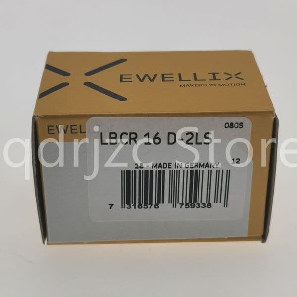 EWELLIX linear ball bearing LBCR16D-2LS 16mm X 26mm X 36mm