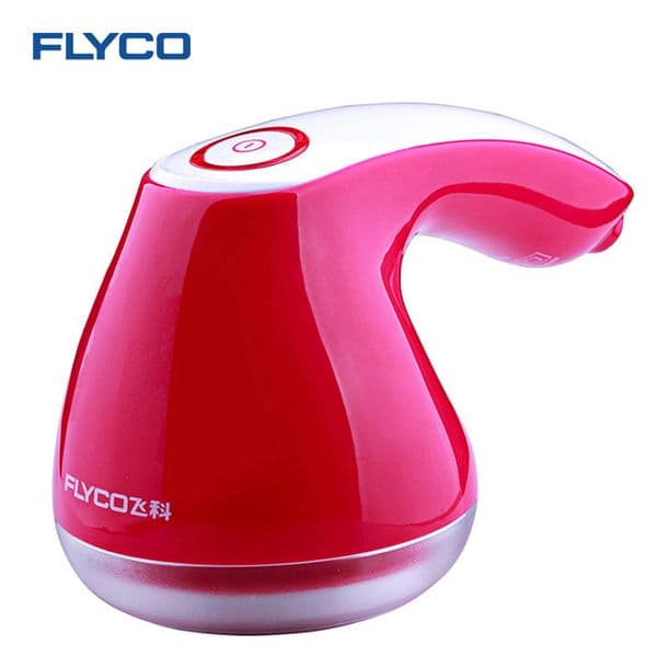 New Arrival 2018 Flyco Lint Remover Ball machine Used for Woolen Clothes knitted Sweater Scarf Sock Fast Speed Lint Remover 5006 Y200320