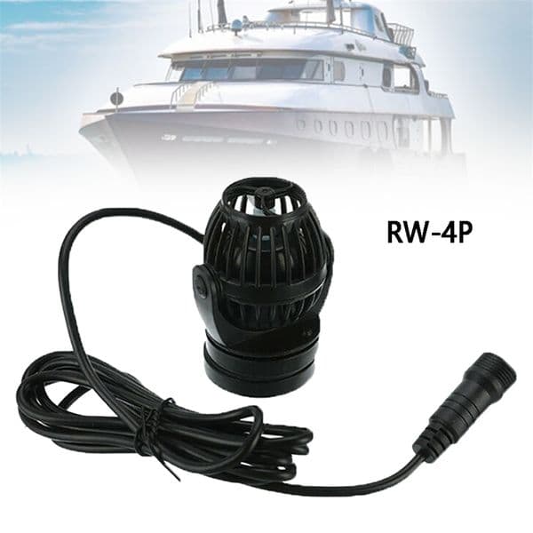 RW-4P RW-8P Energy Saving Replacement Pet Supplies DC 24V Pump Head Aquarium Easy Install Marine Powerhead For Jebao Wave Maker Y200922