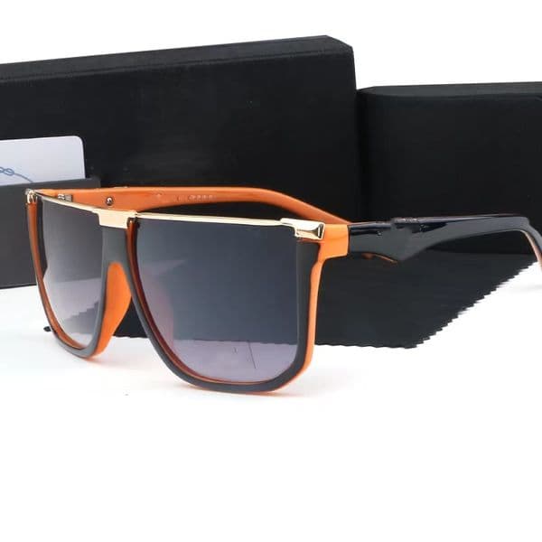 Sunglasses For Man Woman Eyewear Brand Top Quality New Fashion Designer Sun Glasses UV400 Lenses 8 Color Optional with Retail box and case