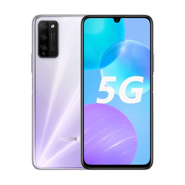 Original Huawei Honor 30 Lite 5G Mobile Phone 6GB RAM 64GB 128GB ROM MTK 800 Octa Core Android 6.5" Full Screen 48.0MP OTG 4000mAh Face ID Fingerprint Smart Cell Phone