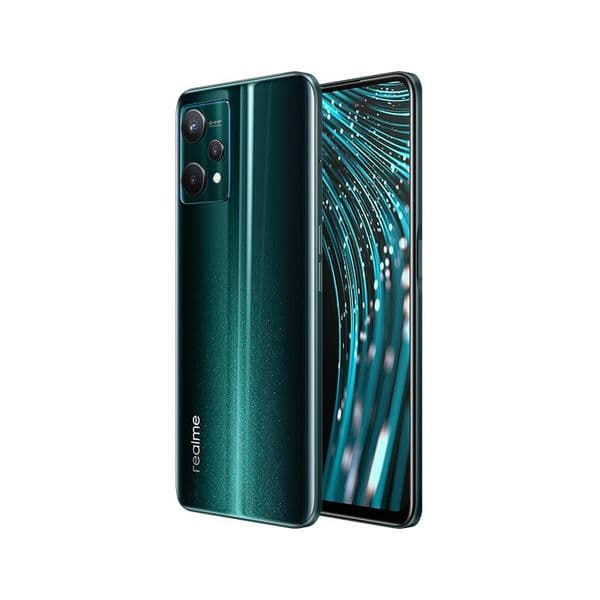 Original Oppo Realme V25 5G Mobile Phone 12GB RAM 256GB ROM Octa Core Snapdragon 695 Android 6.6" LCD Full Screen 64.0MP AI HDR 5000mAh Face ID Fingerprint Smart Cellphone