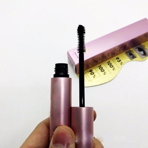 Women Sex Mascara Black Color Long Lasting 8.0ml Volume Masacara Aluminum Tube