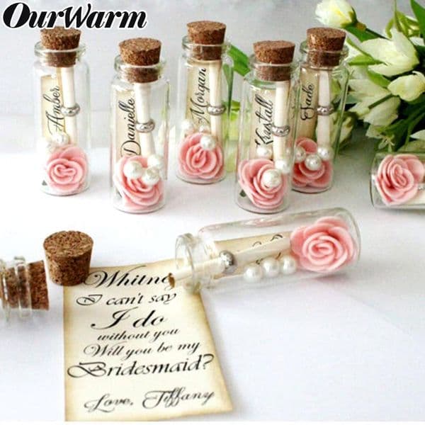 25ML Tiny Glass Bottle With Corks Mason Jars Small Transparent Glass Bottles Message Vials Ornament Diy Containers Wedding Decor 201125