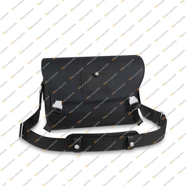 Men Fashion Casual Designe Luxury Voyager PM Cross body Messenger Bag Shoulder Bags Handbag High Quality TOP 5A M40511 Purse Pouch