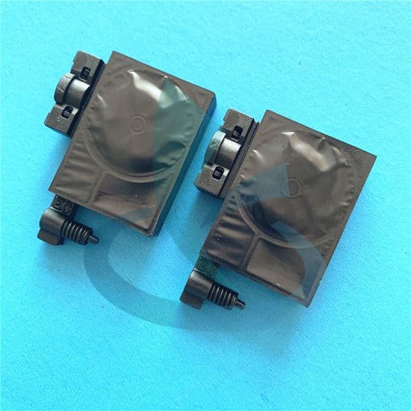 Wide format printer UV small ink damper DX5 for Epson R330 R290 T50 L800 1390 Allwin Human small damper square head 3x2mm