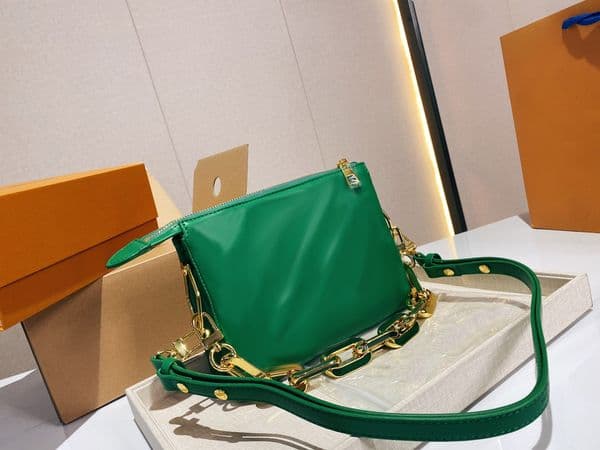 Designer Handbags clutch crossbody bags lady Envelope shoulder bag for women fashion chains purse luxury handbag cowhide puff hobo messenger Wholesale