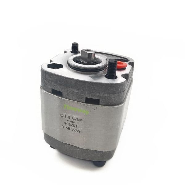 High Pressure Gear Pump CB-E0.25F CB-E0.5F Pinion Pump