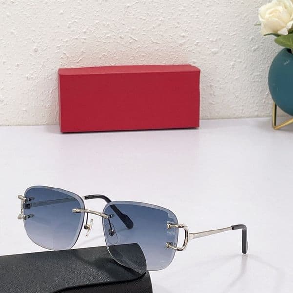 Oversized Designer Polarized Sunglasses Womens Trendy Mens Cycling Glasses Man Pather Fashion C Decoration Anti-UV Travel Fishing Hiking Eyeglasses Eyewear