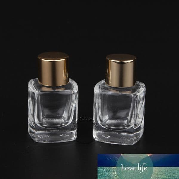 50pcs x 5ml Empty Perfume Bottle Sample Vials Miniature Fragrance Bottles 5g Vintage Cosmetic Glass Containers For Perfume