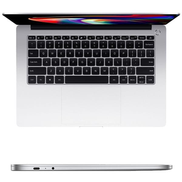 Original Xiaomi Mi Laptop Pro 14 Computer Intel i5 11320H i7 11390H MX450 16G DDR4 512G SSD Windows 10 14" 2.5K 120Hz Screen Portable Ultaraslim Business Notebook PC NB thumbnail 2