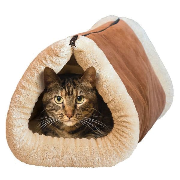 2 in 1 Tube Cat Mat and Bed Pet Accessories 201111