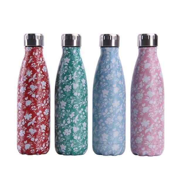 143-146 Custom Thermocup Double Wall Stainless Steel Vacuum Flasks Insulated Tumbler Thermos Cup Travel Mug Thermo Bottle 201204