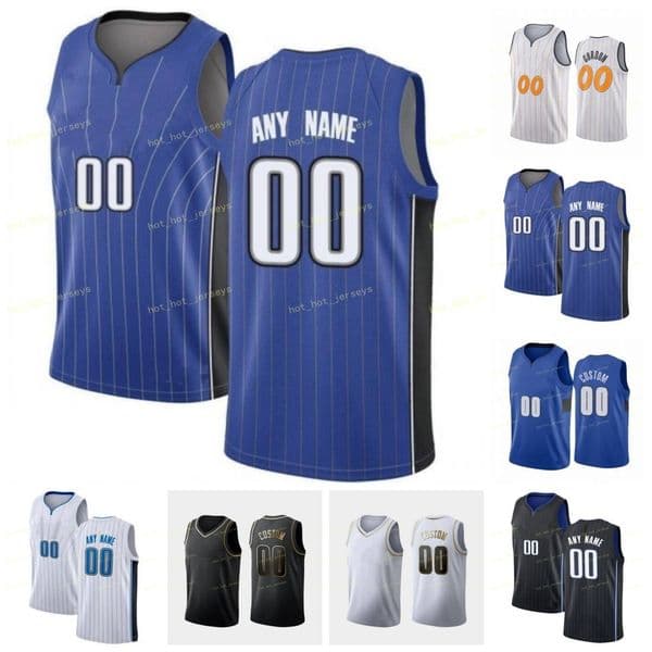 Custom Aminu Al-Farouq Bacon Dwayne Bamba Mo Birch Khem Bone Clark Gary Ennis III James Fournier Evan Jersey