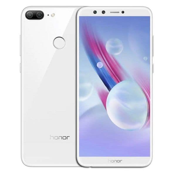 Original Huawei Honor 9 Lite 4G LTE Cell Phone 3GB RAM 32GB ROM Kirin 659 Octa Core Android 5.65 inch Full Screen 13MP Face ID Mobile Phone